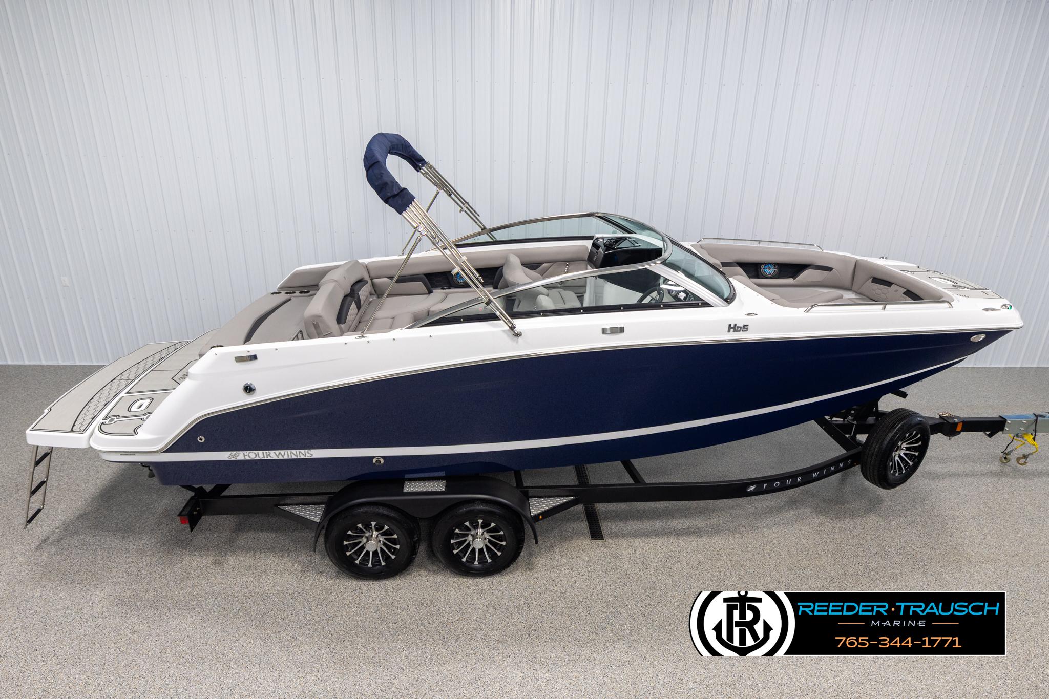 2025 Four Winns HD5