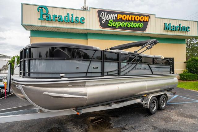 2025 South Bay S224FCR Fish & Cruise 2.75