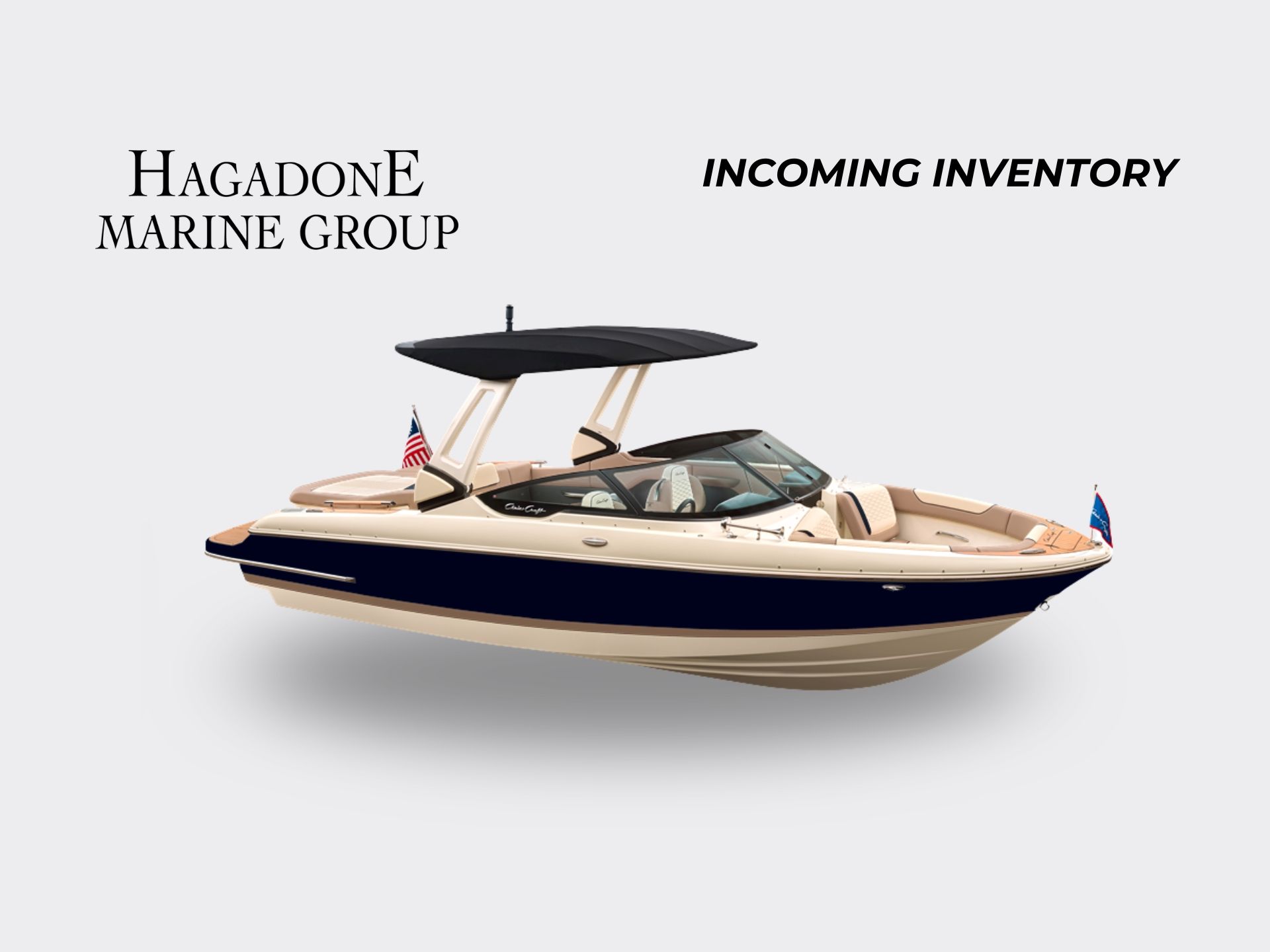 2026 Chris-Craft Sportster 25
