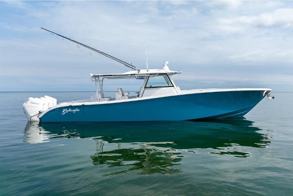 2026 Yellowfin 42