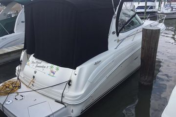 2003 Sea Ray 300 Sundancer