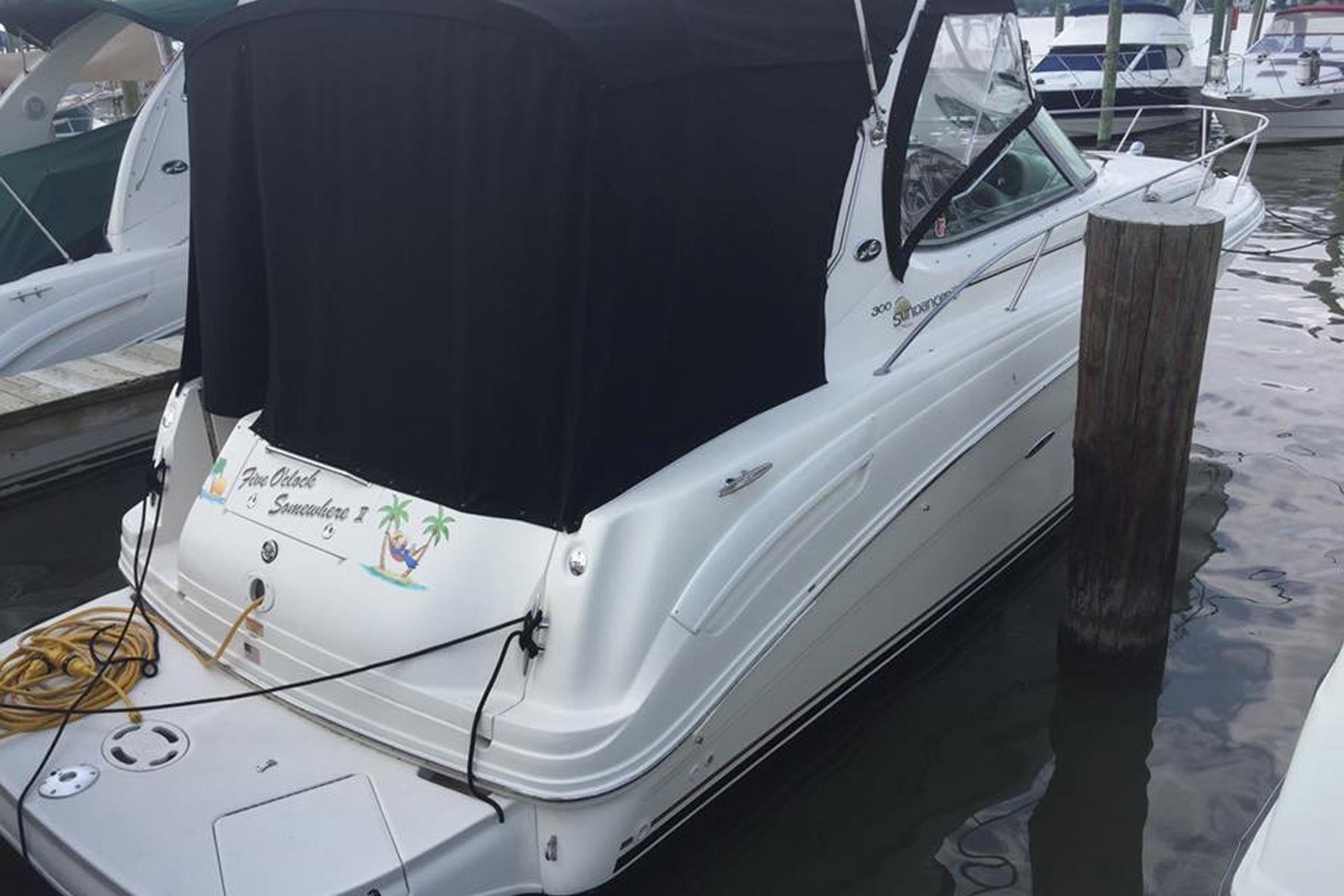 2003 Sea Ray 300 Sundancer