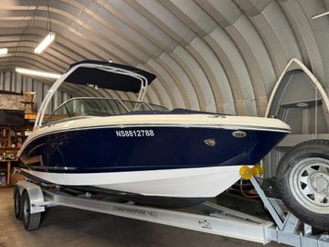 2023 Chaparral 21 SSi OB