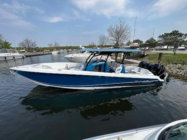 2023 Nor-Tech 340 Sport Center Console
