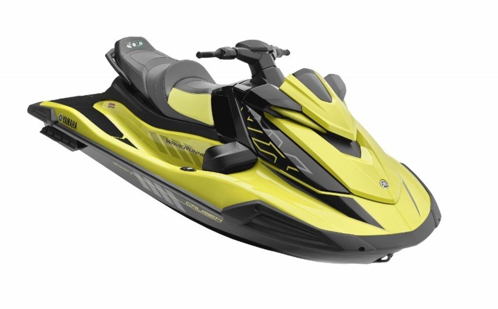 2021 Yamaha WaveRunner VX Cruiser® HO With Audio, Somerset Kentucky ...