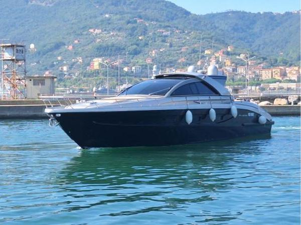 2007 Riva 68 Ego