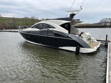 2008 Marquis 40 SC