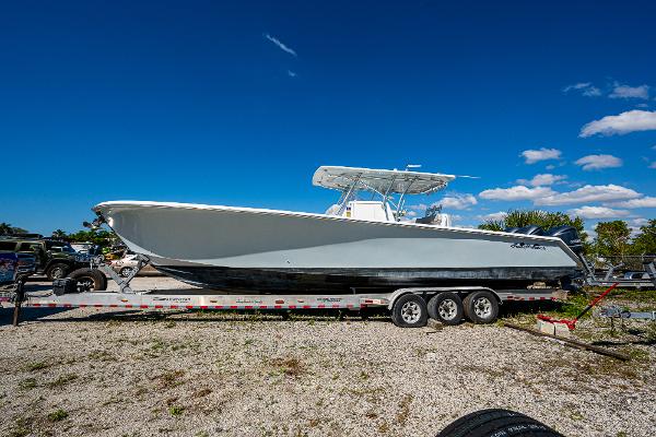 2015 SeaHunter 37 Tournament