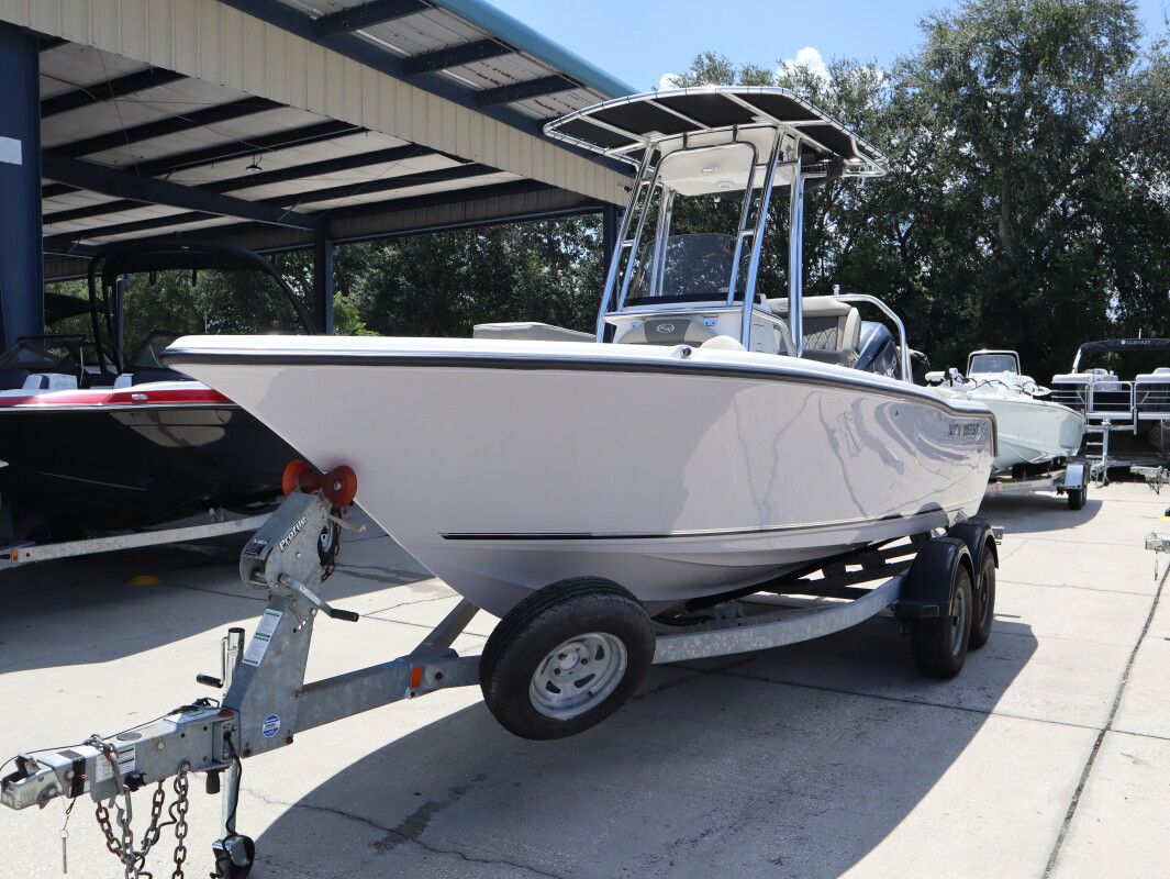 2026 Key West 203FS
