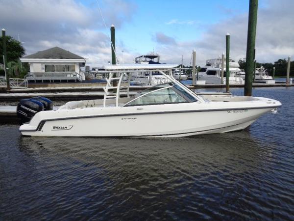 Used Dual Console Boston Whaler boats for sale - boats.com