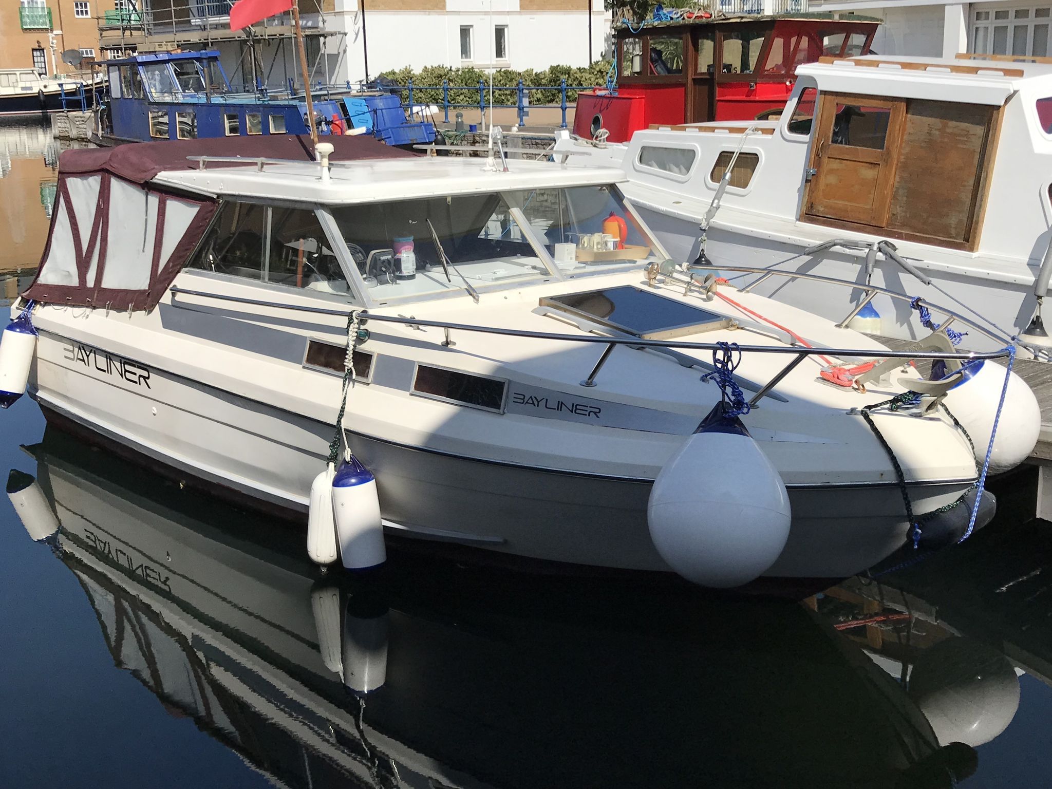 Bayliner boats for sale in United Kingdom - boats.com