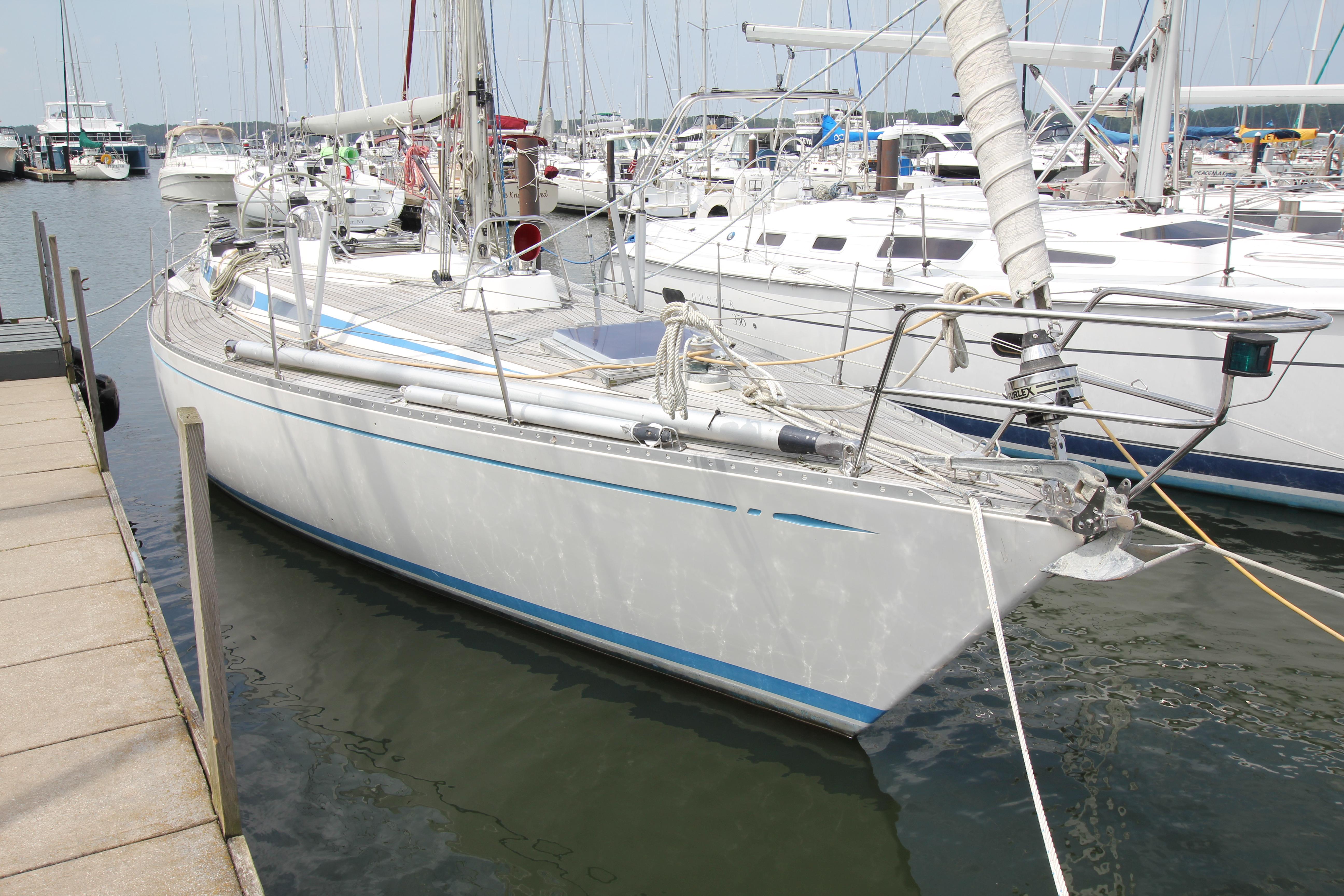 1982 Nautor Swan 371