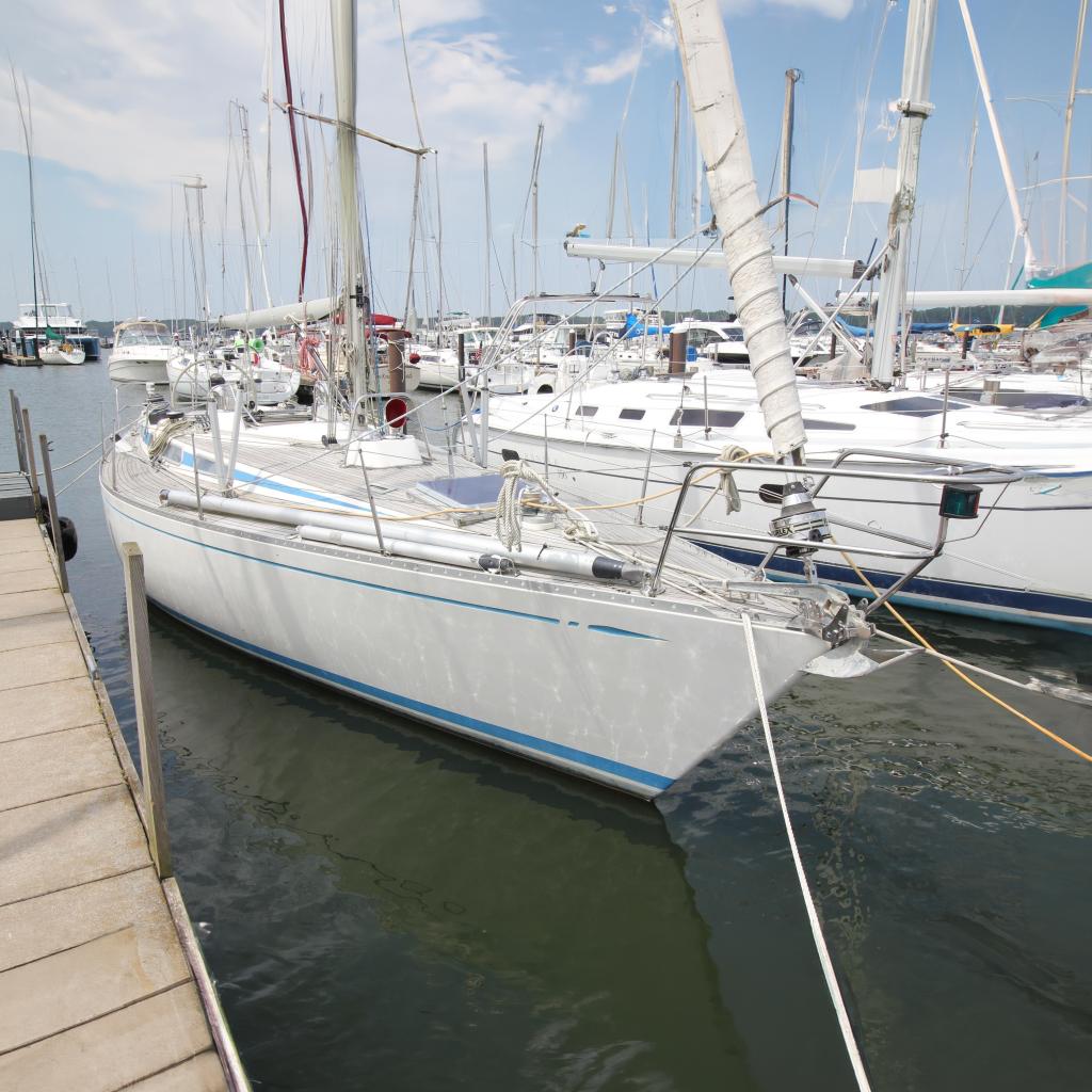 1982 Nautor Swan 371