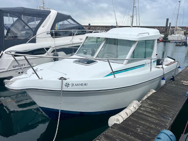 1997 Jeanneau Merry Fisher 610 HB