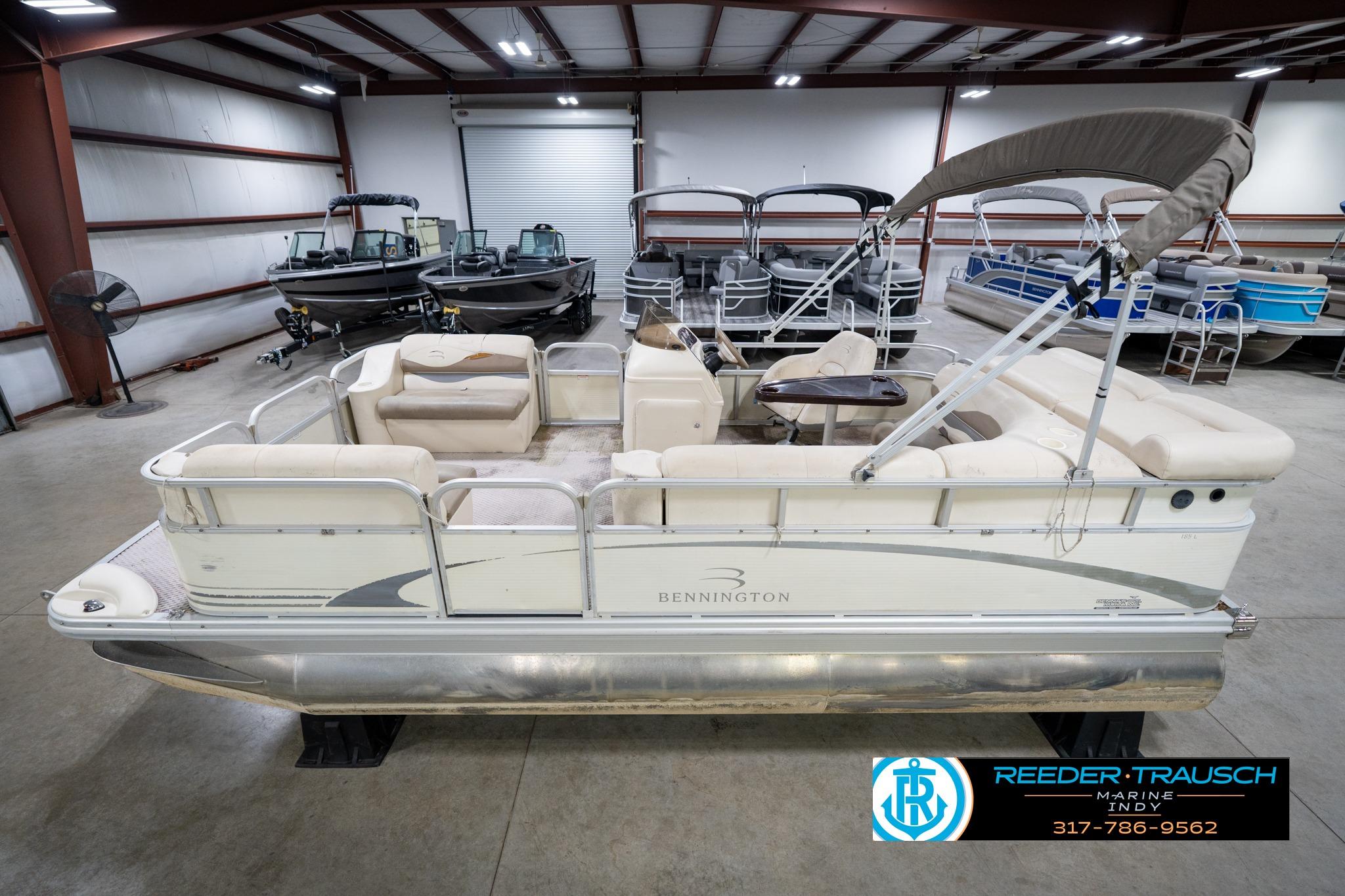 2004 Bennington 185L