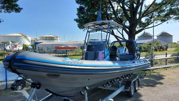 2024 Highfield Sport 700