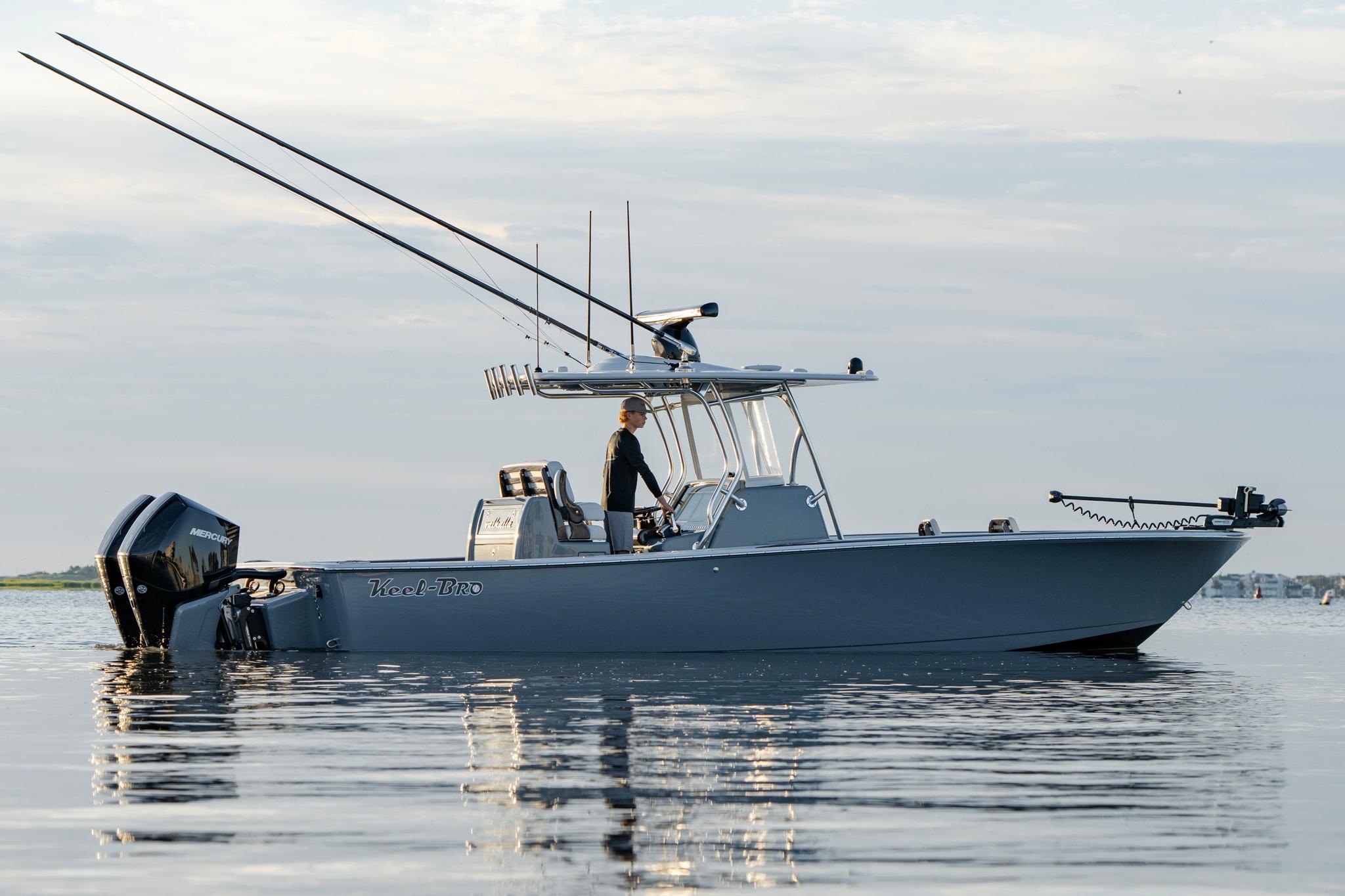 2024 Valhalla Boatworks V-29 Hybrid