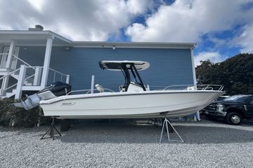 2025 Boston Whaler 250 Dauntless