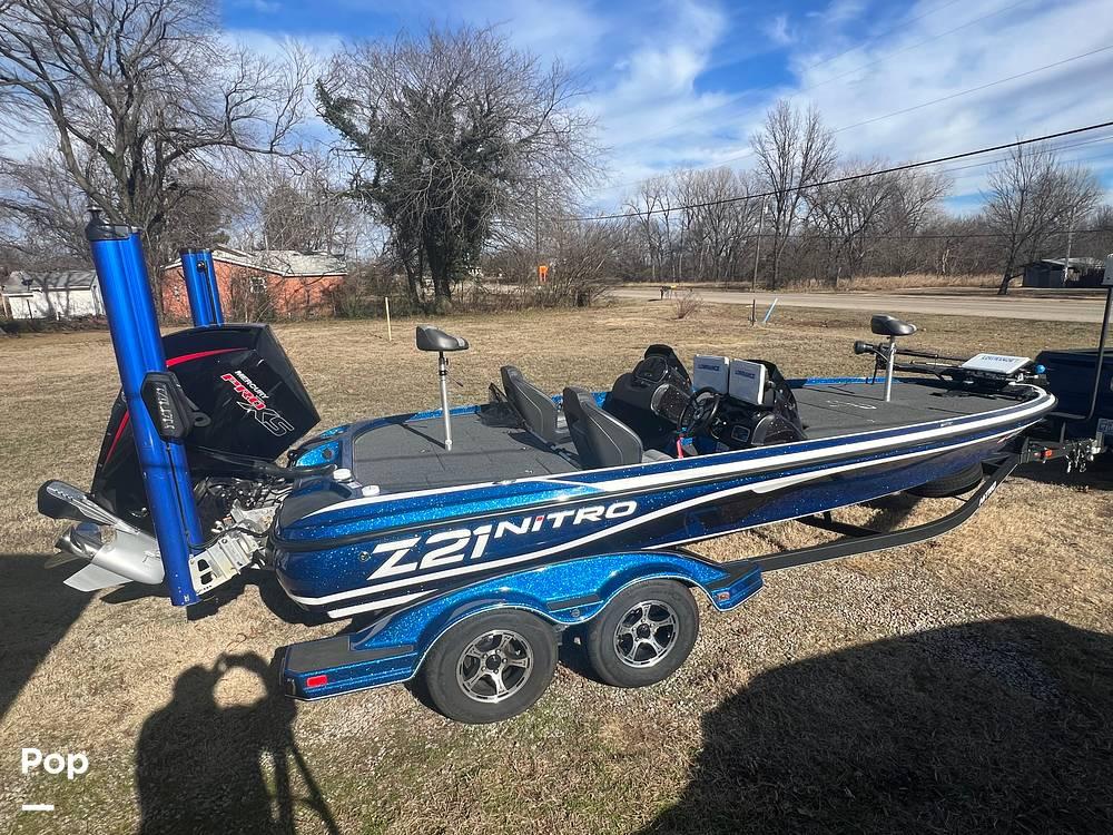 2019 Nitro Z21, Cushing Oklahoma 
