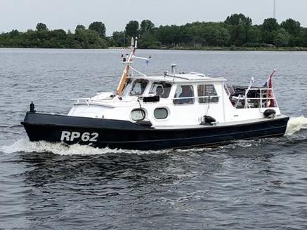 1976 Schottel 10 RP 62