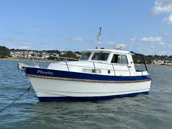 2001 Hardy Mariner 26