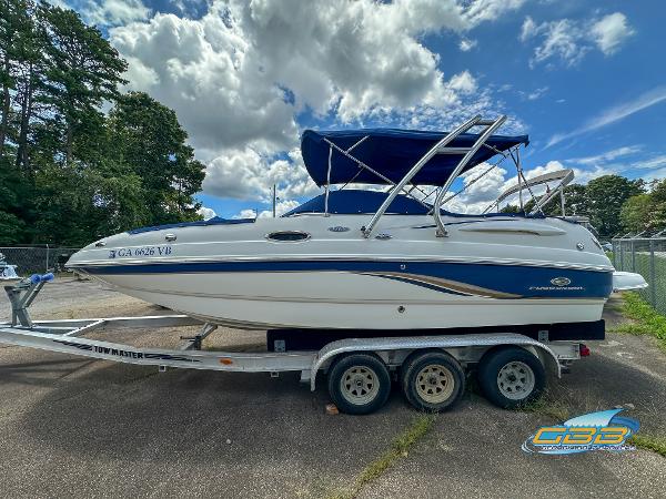 2006 Chaparral Sunesta 236
