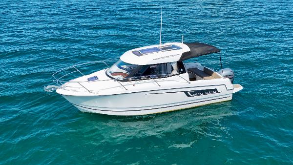 Jeanneau Merry Fisher 755