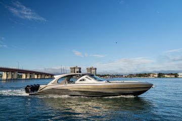 2024 Mystic Powerboats M5200
