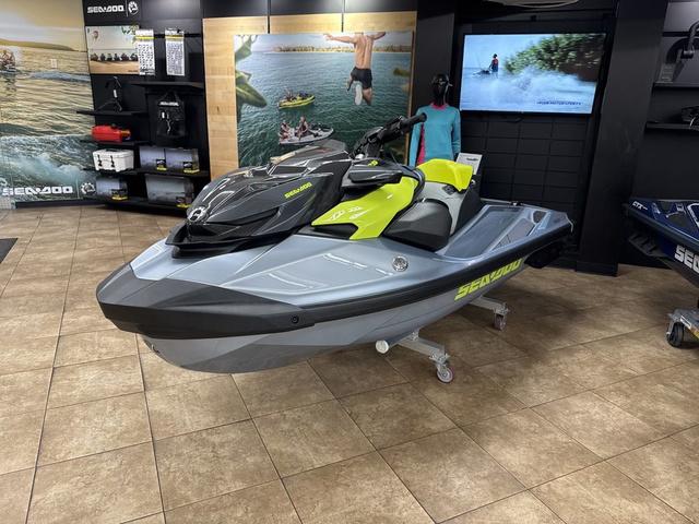 2025 Sea-Doo RXP-X™ 325 Tech, BRP Premium A, Ibr Ice Metal /