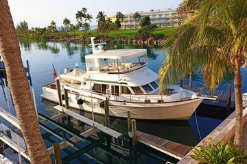 1999 Ocean Alexander 486/510 Classico