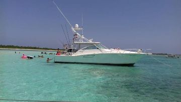 2003 Cabo 45
