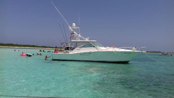 2003 Cabo 45