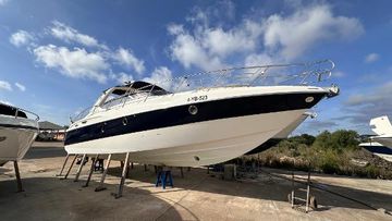 2005 Cranchi Endurance 41