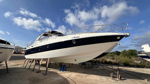 2005 Cranchi Endurance 41