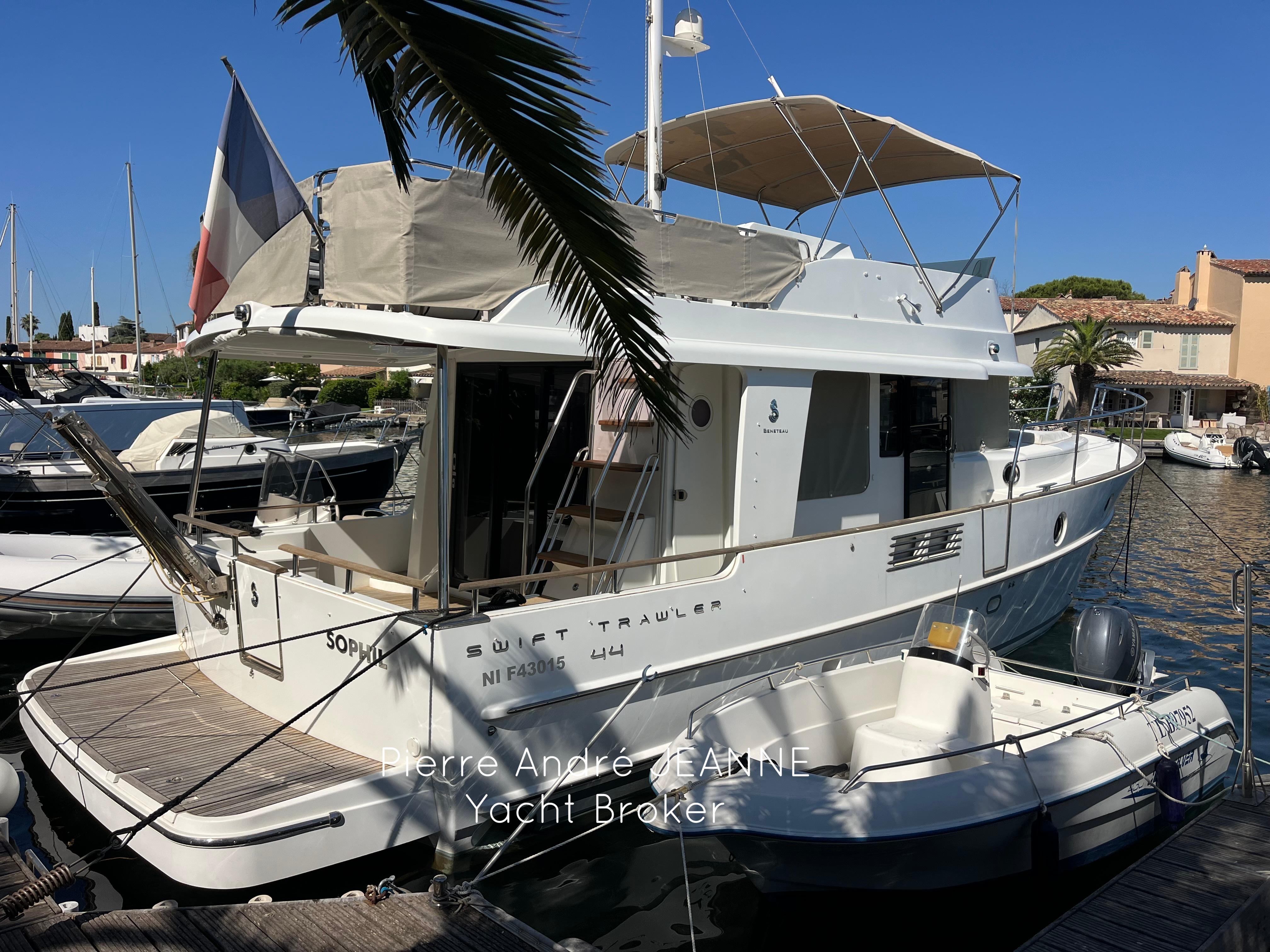 Beneteau Swift Trawler 44