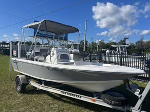 Tidewater 1800 Bay Max