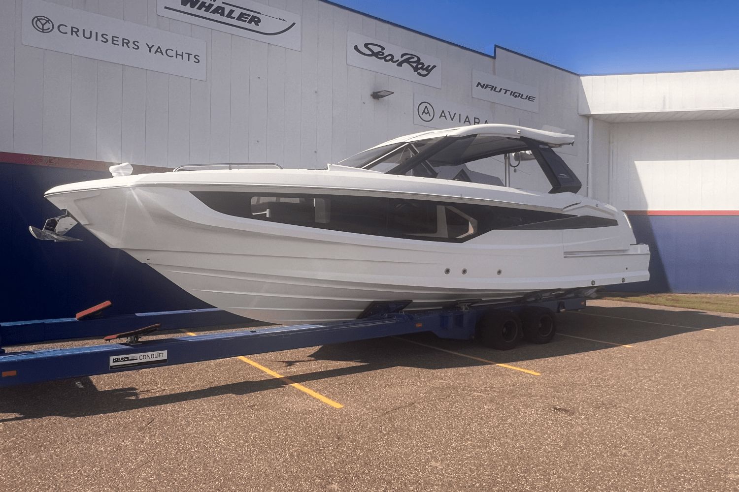 2023 Galeon 325 GTO