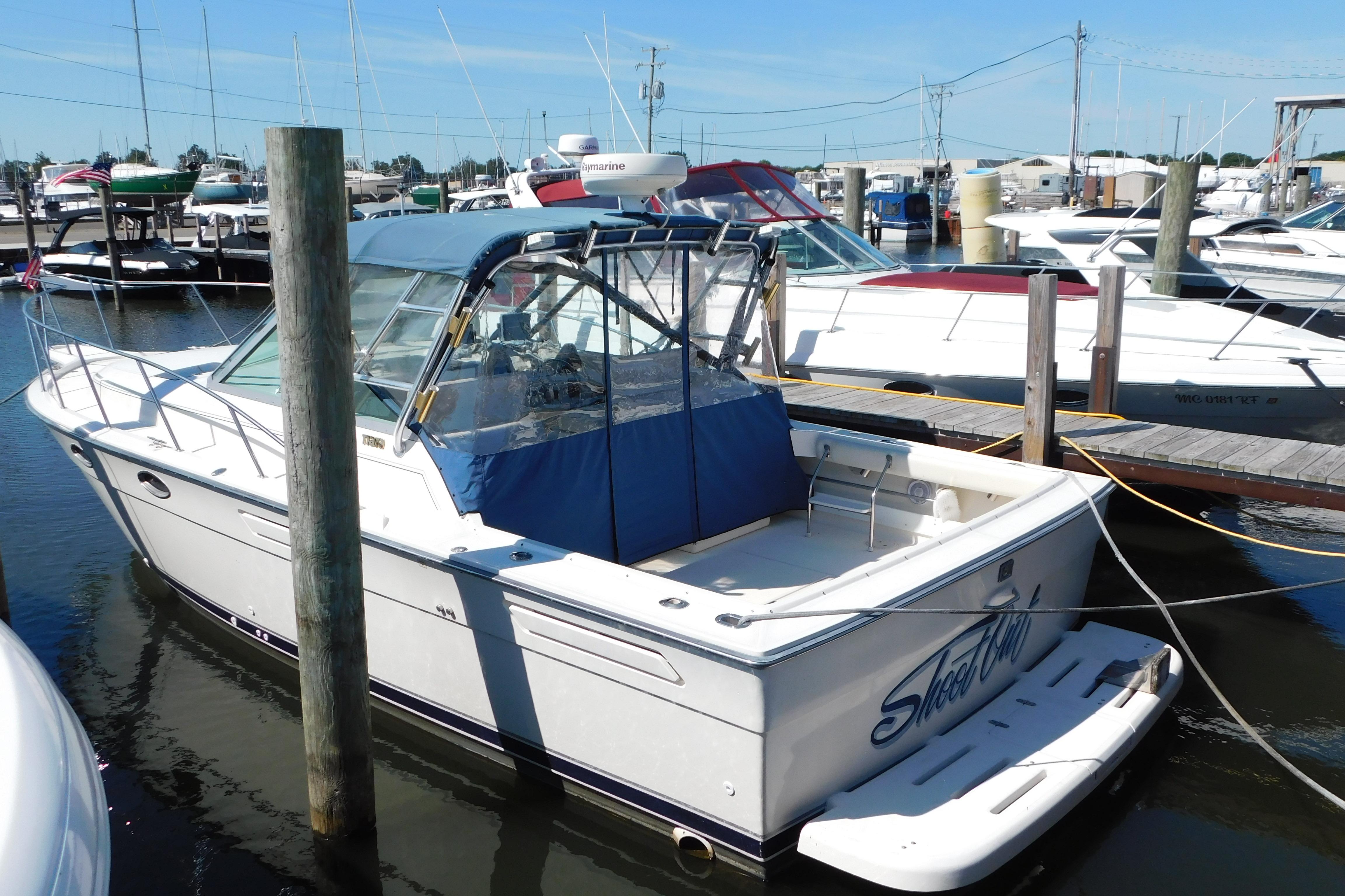 1993 Tiara Yachts 3100 Open