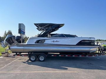 2023 Avalon Excalibur 2785 Twin QL