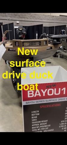 Xpress Bayou 18