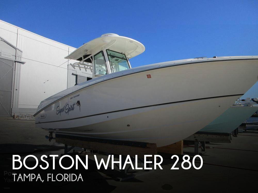 Boston Whaler 280 Outrage 2015 Boston Whaler 280 Outrage for sale in Tampa, FL