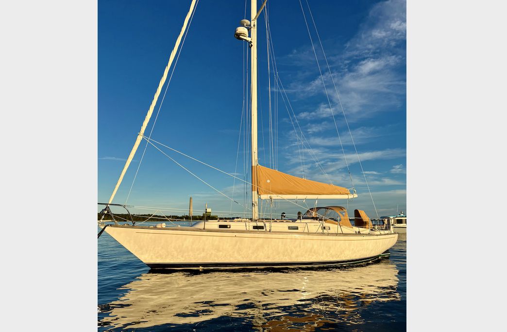 1986 Tartan 37C