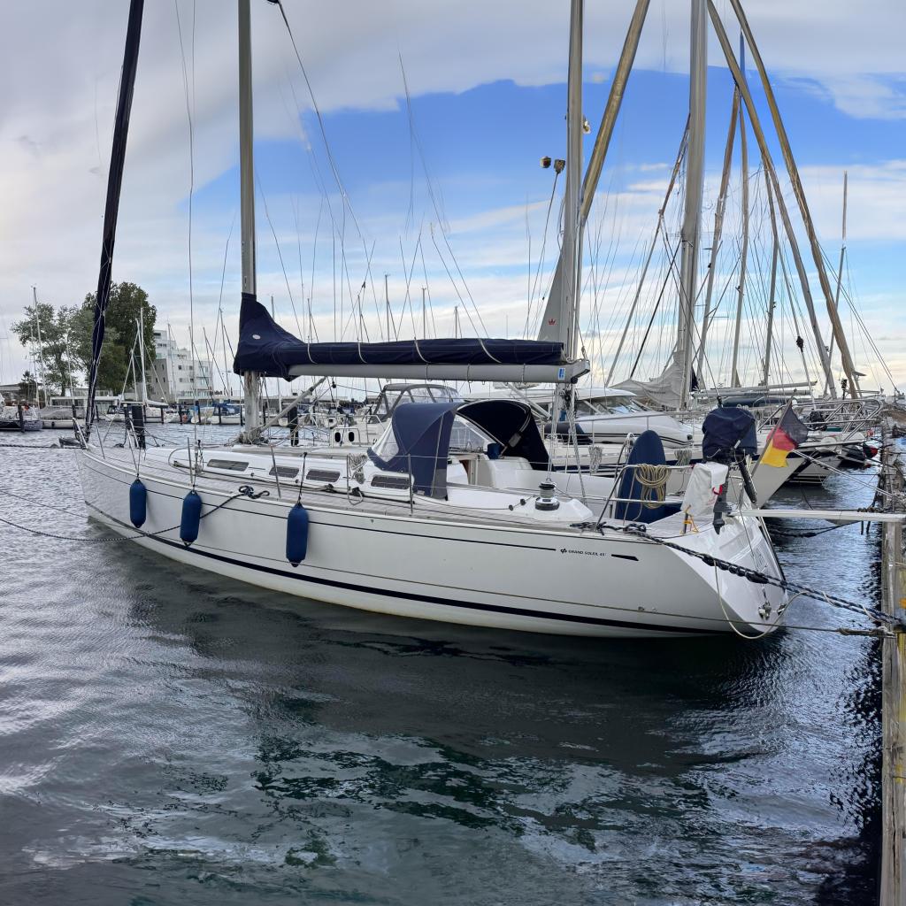 2004 Grand Soleil 45