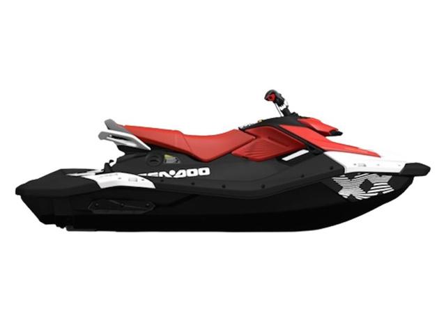 Sea-Doo Spark Trixx for 3 Rotax 900 ACE - 90 iBR