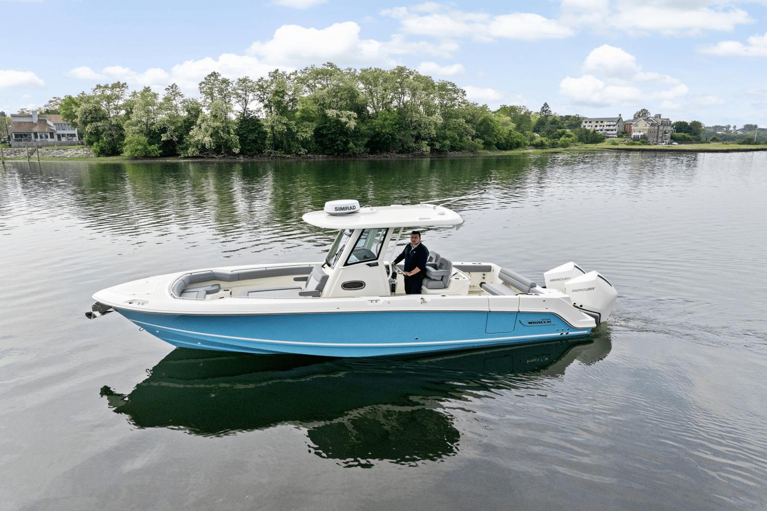 2025 Boston Whaler 280 Outrage