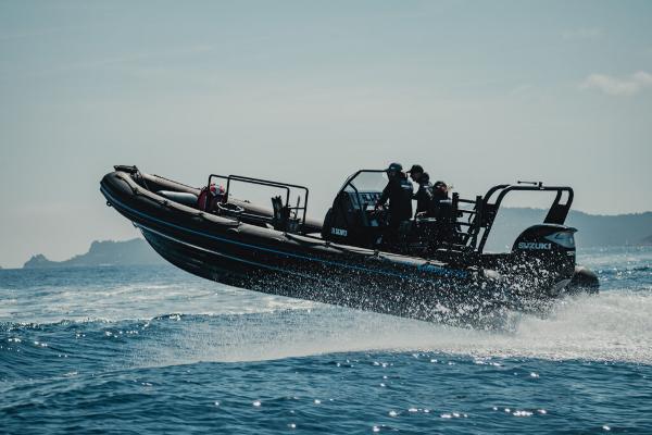 2025 Highfield 860 Patrol