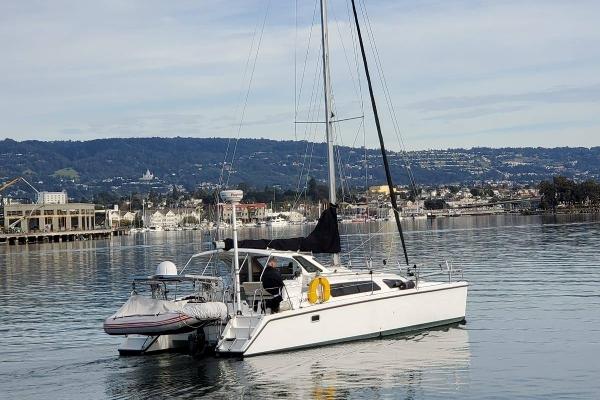 2008 Gemini 105Mc Catamaran