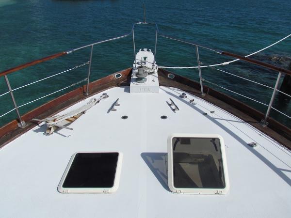 V77 CMY 610 77ft 2024 Horizon Yacht For Sale Hargrave Custom