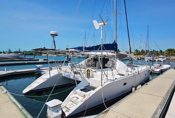 1994 Lagoon 42