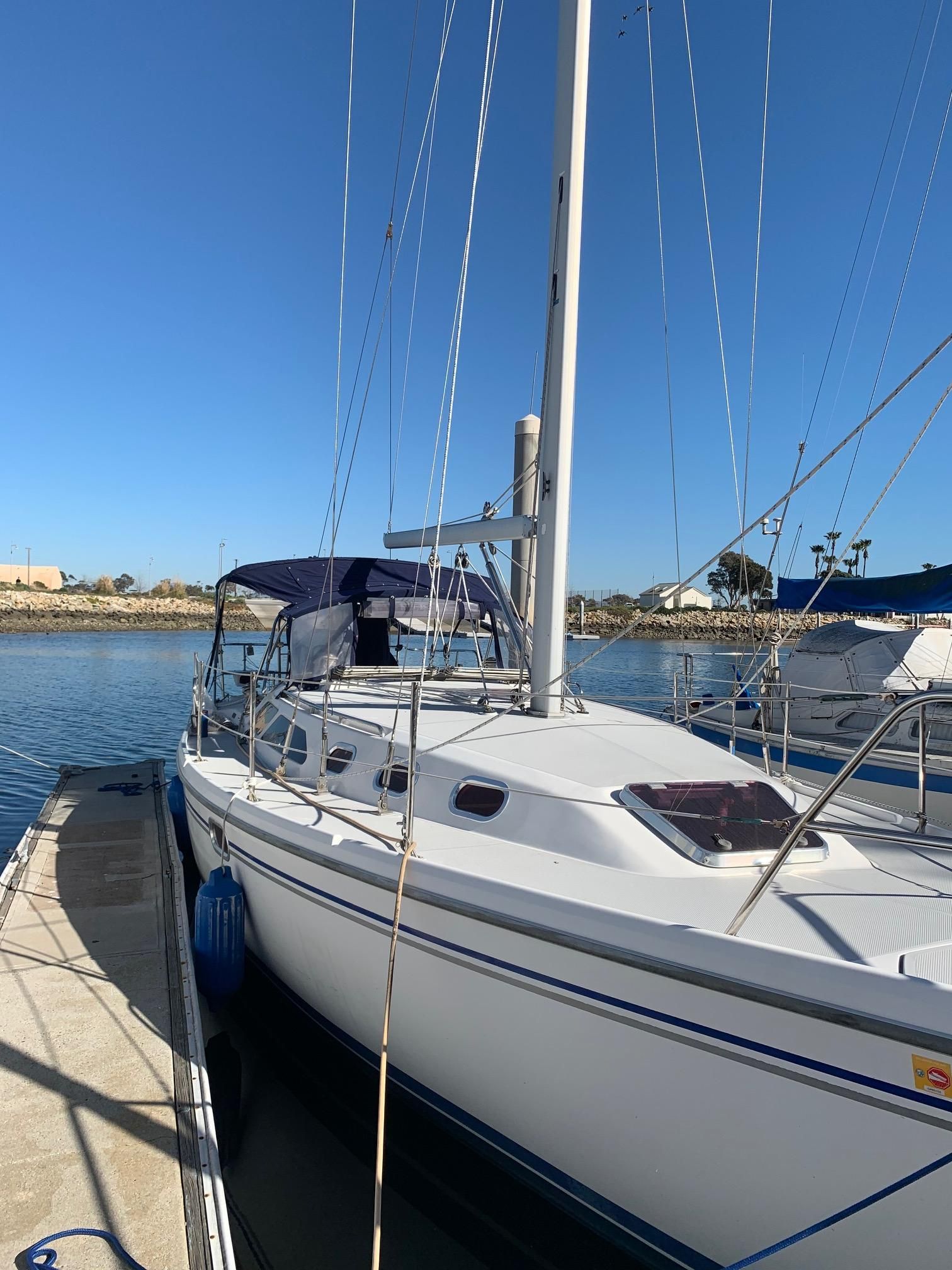 Catalina 34 MkII
